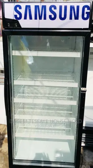 Samsung Display Fridge