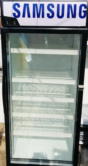 Samsung Display Fridge