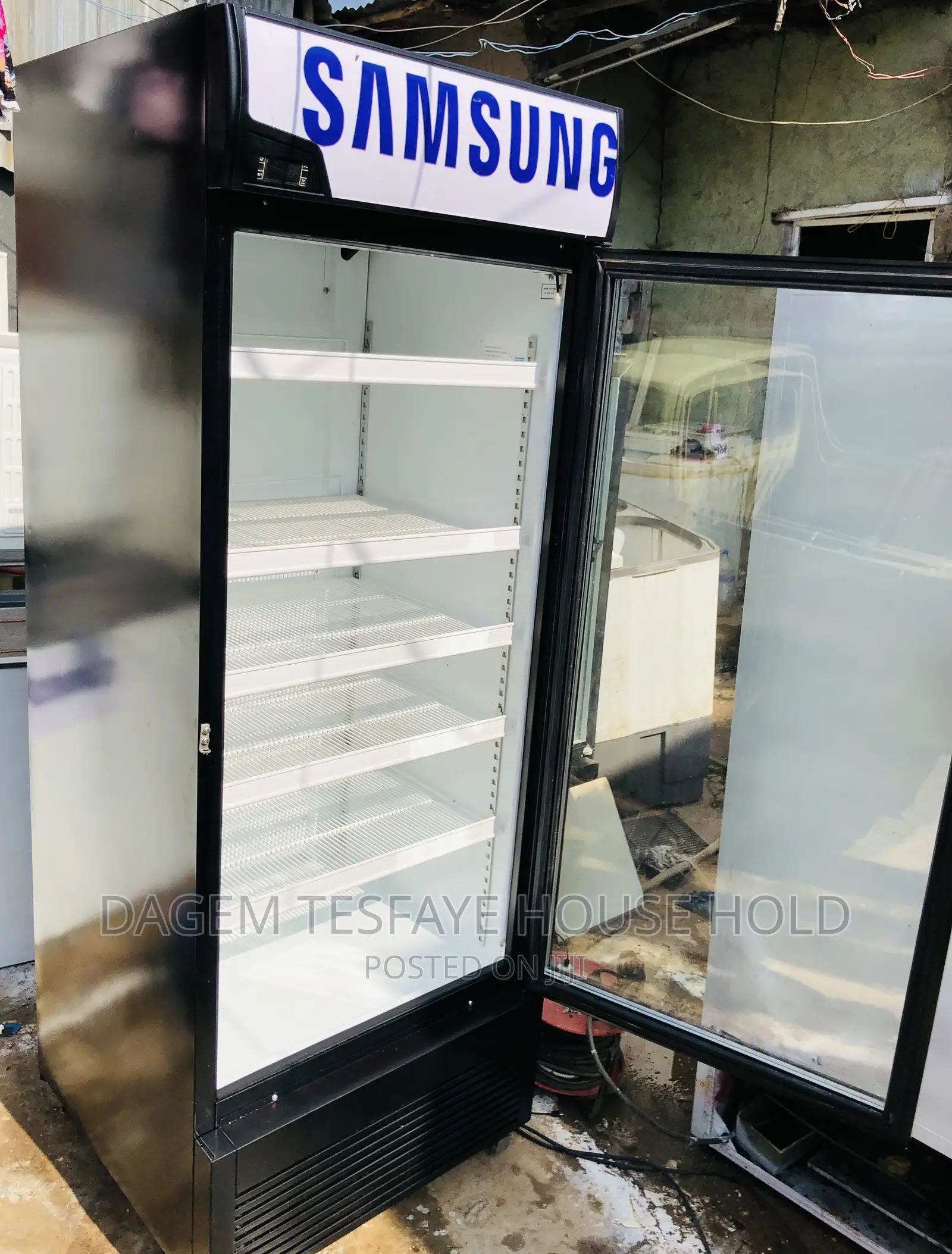 Samsung Display Fridge
