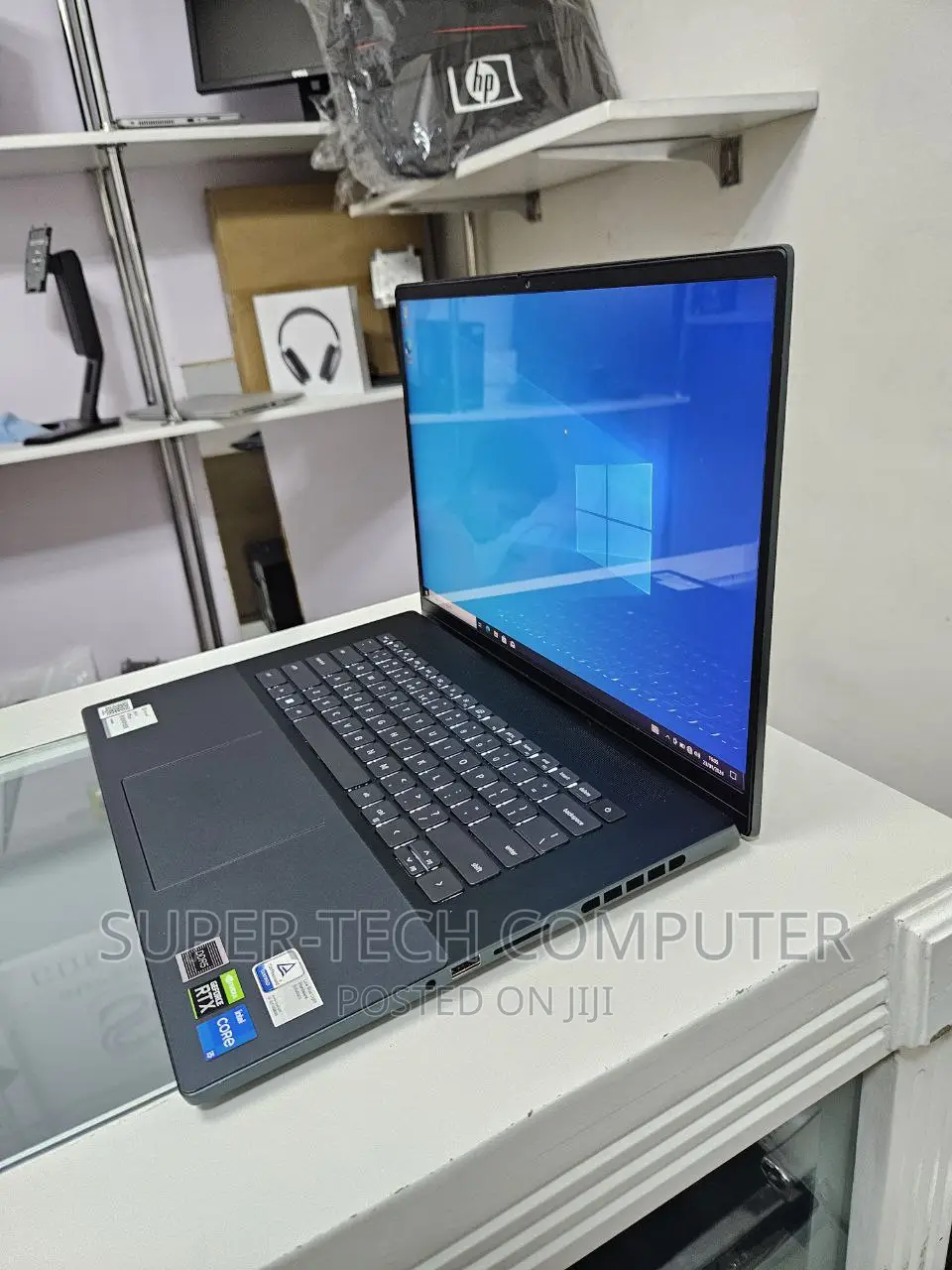 New Laptop Dell Inspiron 16 Plus 7630 16GB Intel Core I5 SSD 512GB