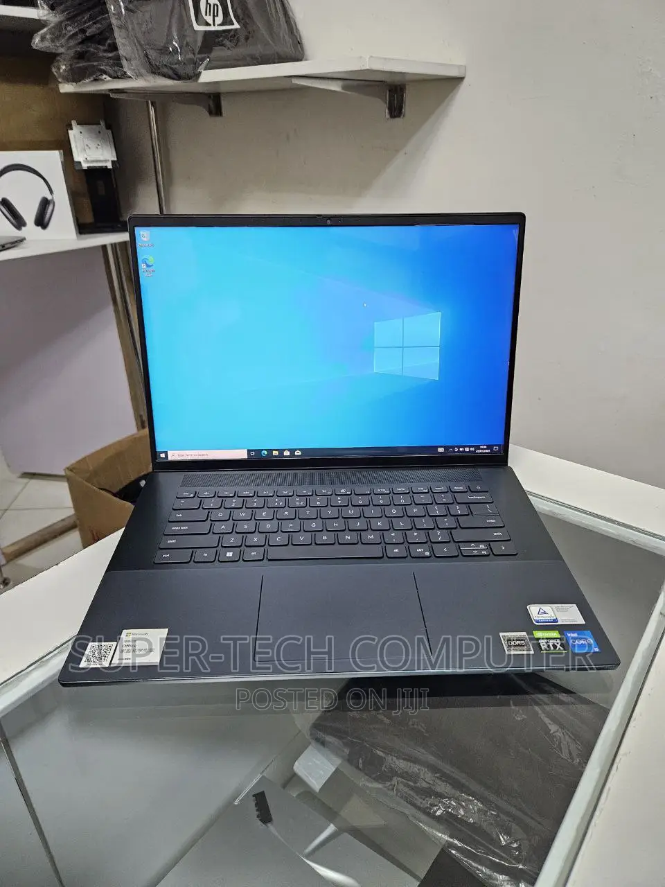 New Laptop Dell Inspiron 16 Plus 7630 16GB Intel Core I5 SSD 512GB