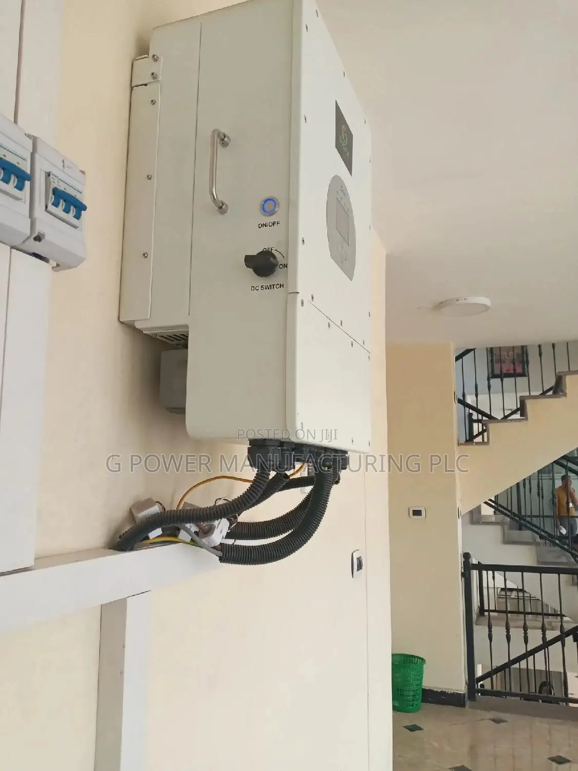 Solar Inverter and Lithium Battery