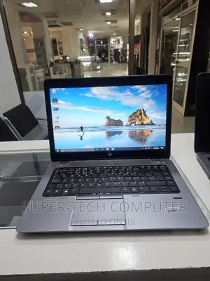 Photo - New Laptop HP EliteBook 840 4GB Intel Core I5 HDD 500GB
