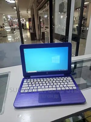 Photo - New Laptop HP Stream Notebook 4GB Intel Celeron SSD 60GB