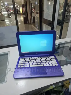 New Laptop HP Stream Notebook 4GB Intel Celeron SSD 60GB