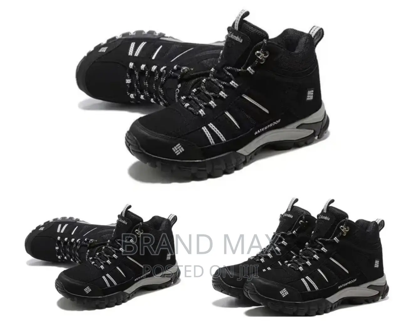 Colombia Waterproof Premium Quality