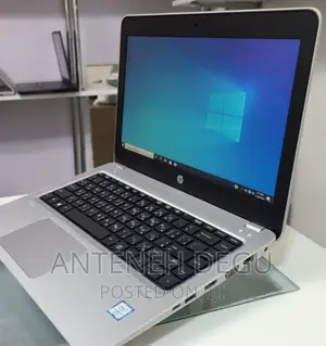 Photo - New Laptop HP EliteBook 840 G4 8GB Intel Core I5 SSD 256GB