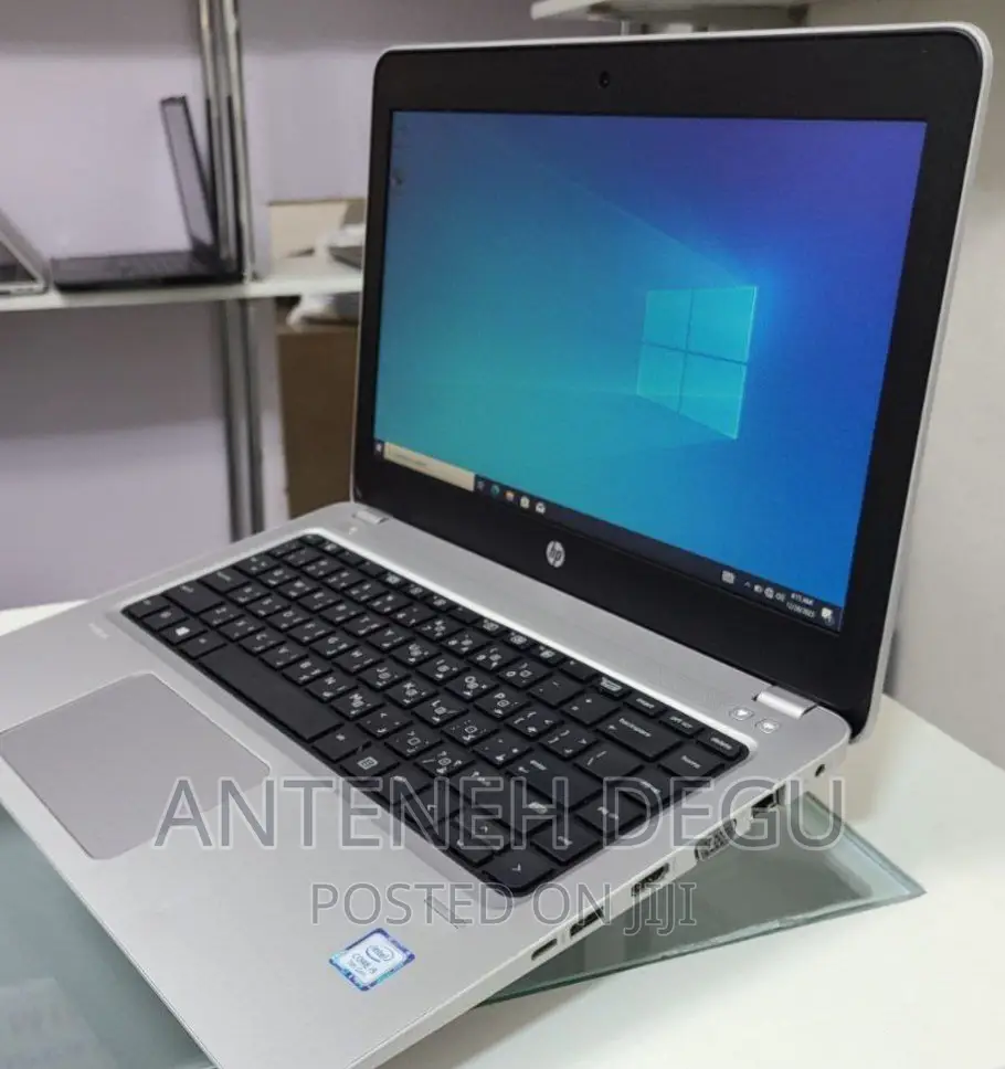 New Laptop HP EliteBook 840 G4 8GB Intel Core I5 SSD 256GB