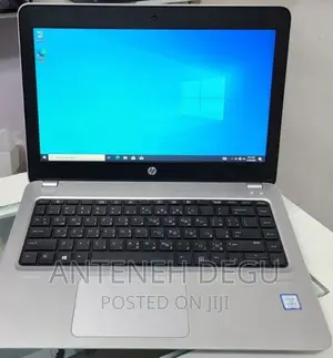 New Laptop HP EliteBook 840 G4 8GB Intel Core I5 SSD 256GB