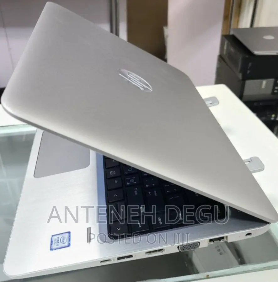 New Laptop HP EliteBook 840 G4 8GB Intel Core I5 SSD 256GB