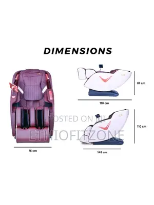 Sport Massage Chair's