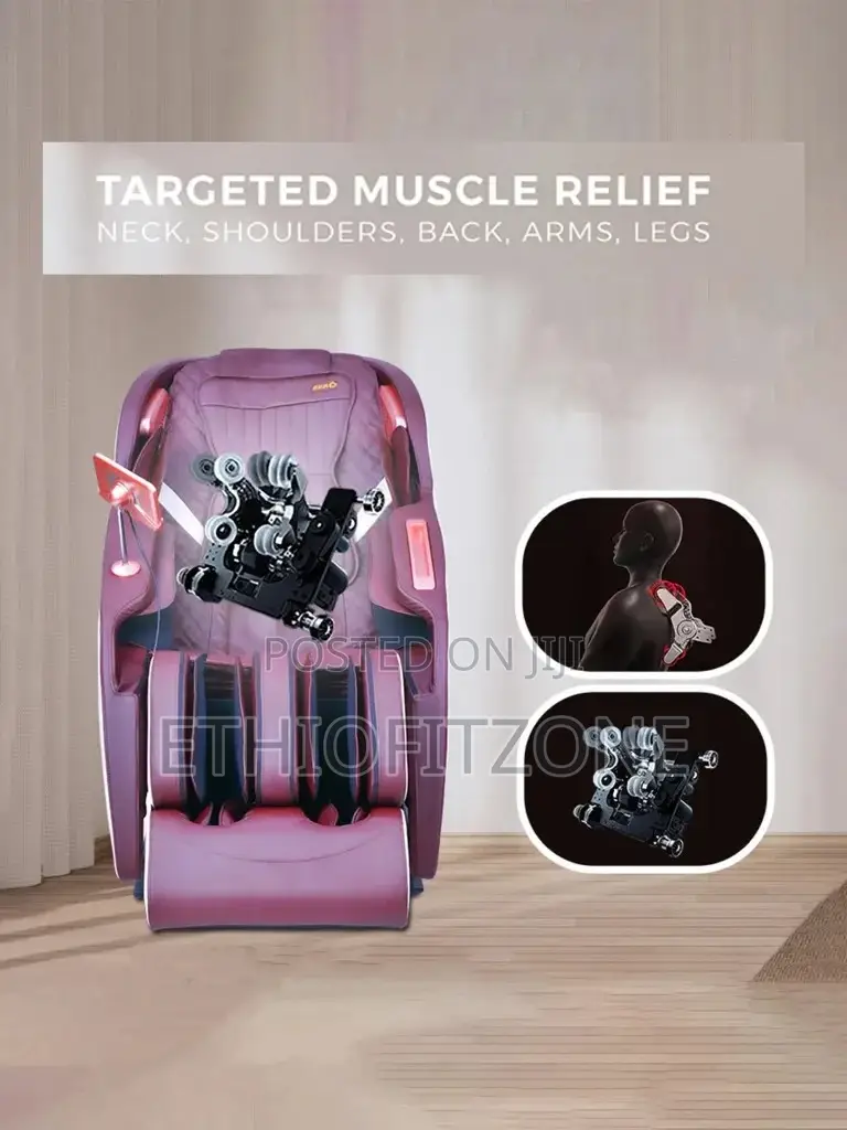 Sport Massage Chair's