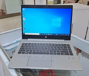 New Laptop HP ProBook 440 G8 8GB Intel Core I7 SSD 512GB