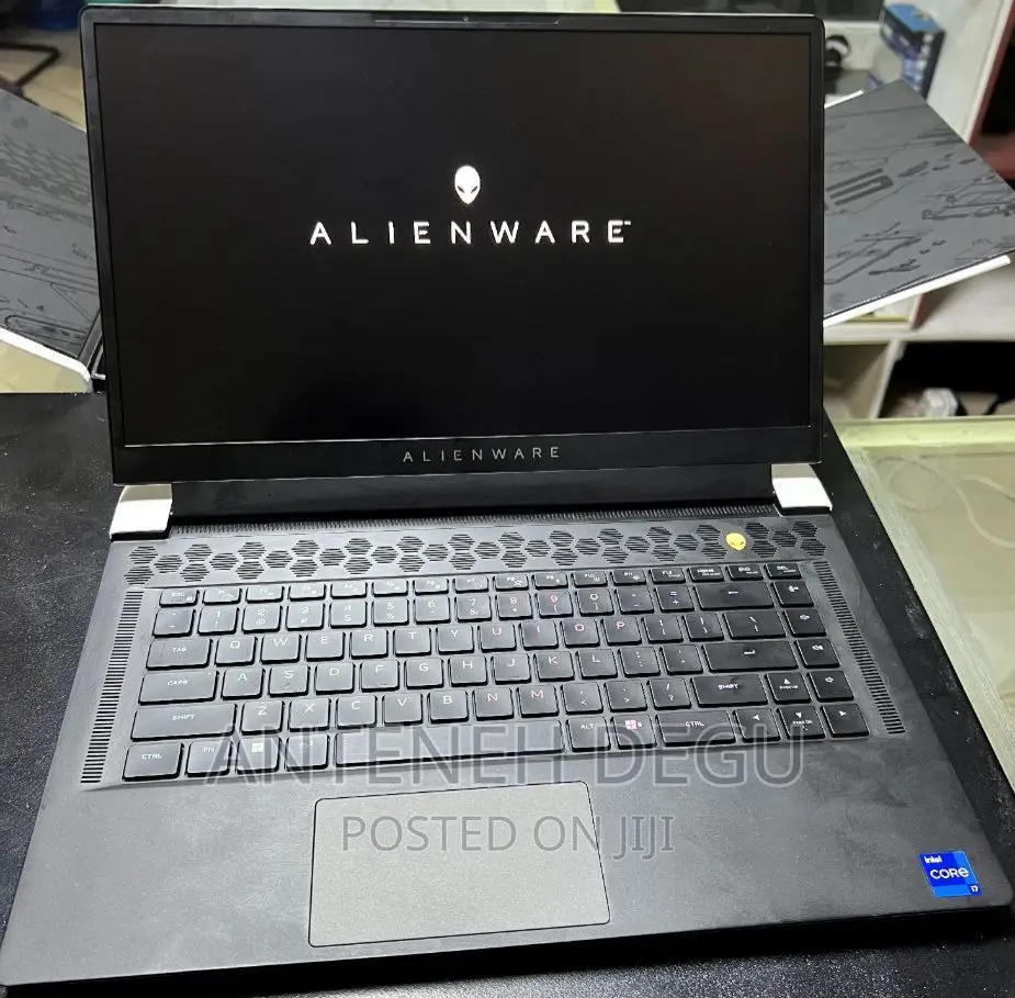 New Laptop Dell Alienware X15 R1 16GB Intel Core I7 SSD 1.5T