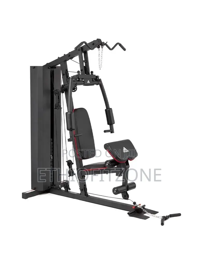 One Stations Homegym