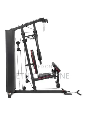 One Stations Homegym