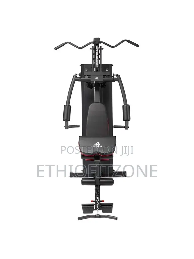 One Stations Homegym