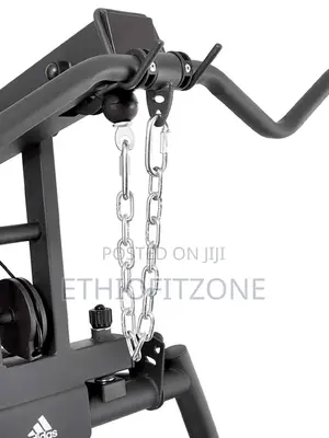 One Stations Homegym