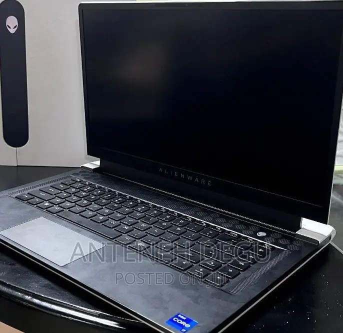 New Laptop Dell Alienware X15 R1 16GB Intel Core I7 SSD 1.5T