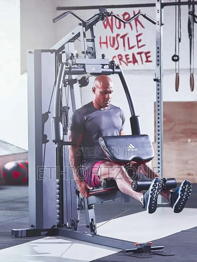 Homegym With One Station