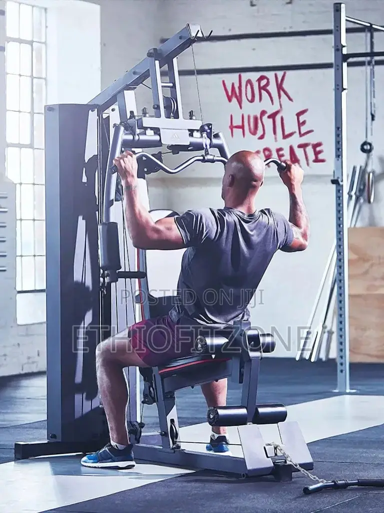 Homegym With One Station