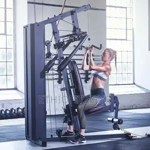 Homegym With One Station