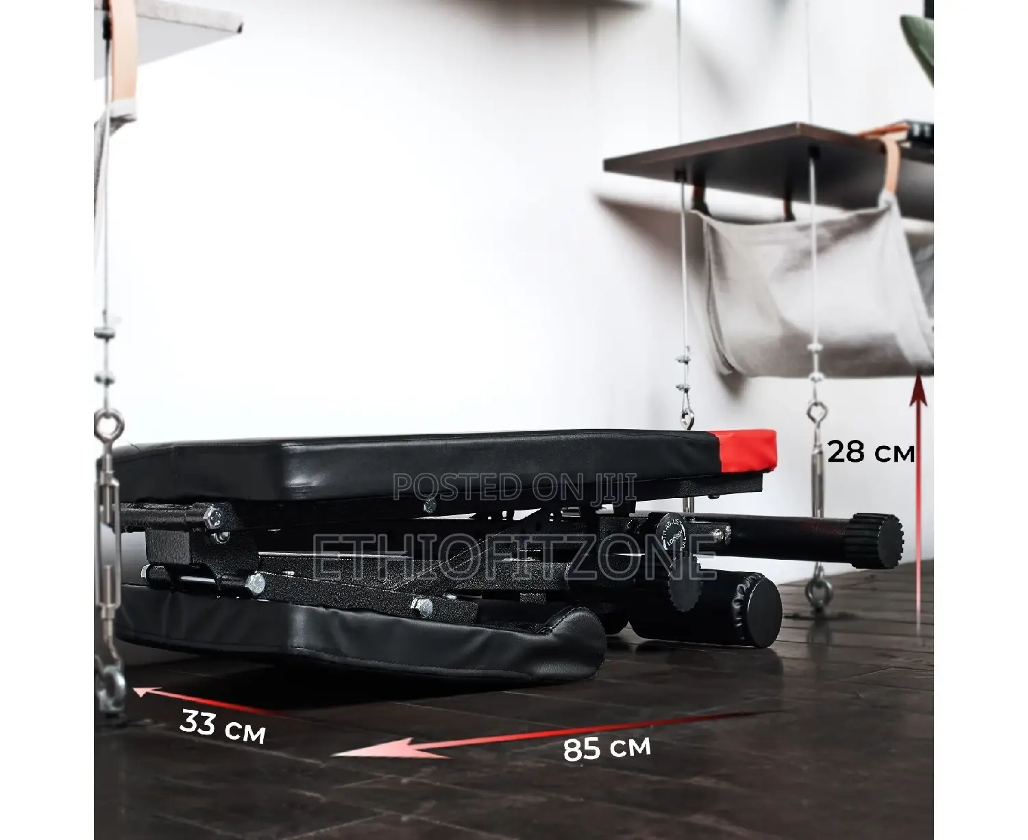 Flexible Adjustable Bench