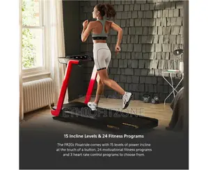 Reebok Fr20 Exercises Treadmill