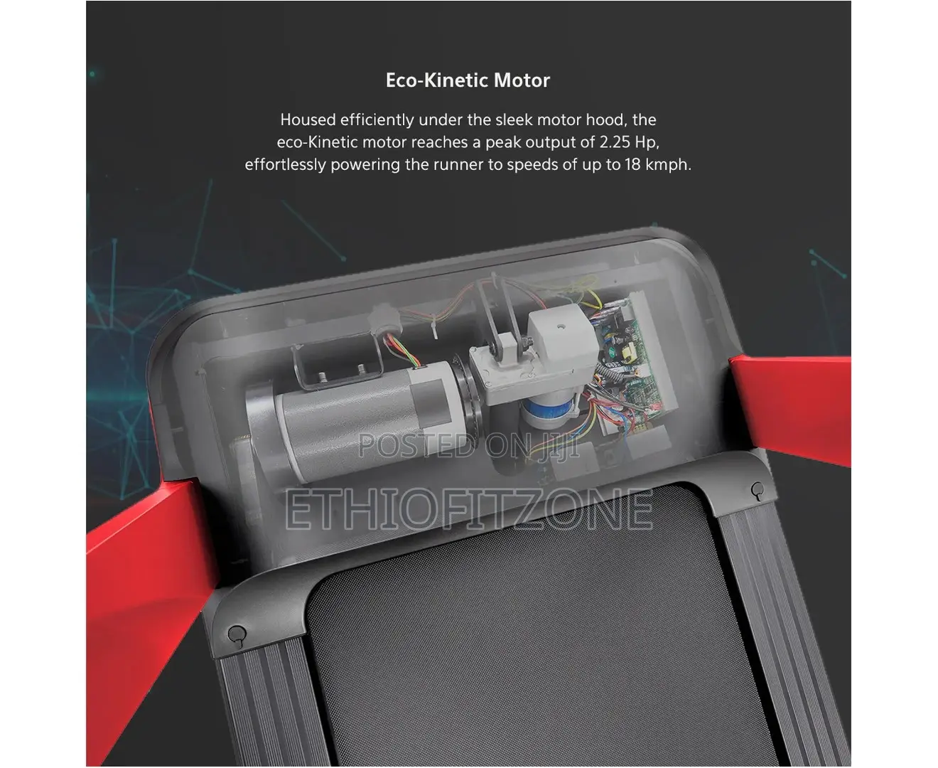 Reebok Fr20 Exercises Treadmill