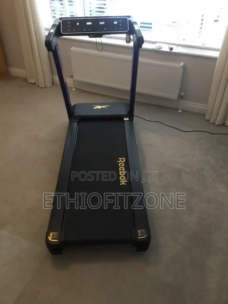 Reebok Floatride Treadmill