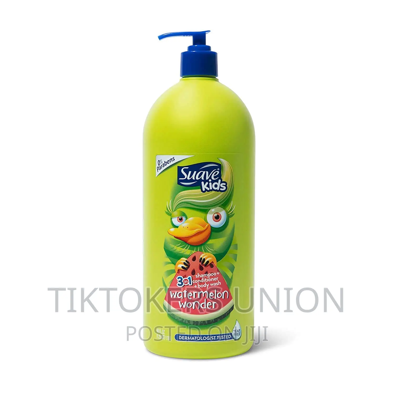 Suave Kids 3 in 1