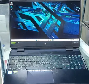 New Laptop Acer Predator Helios 300 16GB Intel Core I9 SSD 512GB