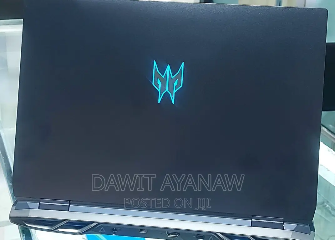 New Laptop Acer Predator Helios 300 16GB Intel Core I9 SSD 512GB