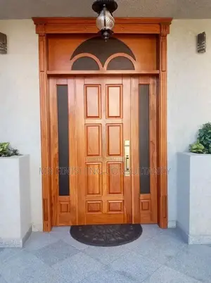 Durable Strong Solid Doors
