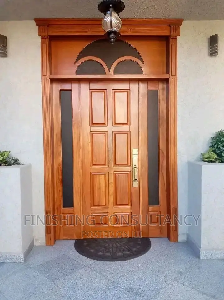 Durable Strong Solid Doors