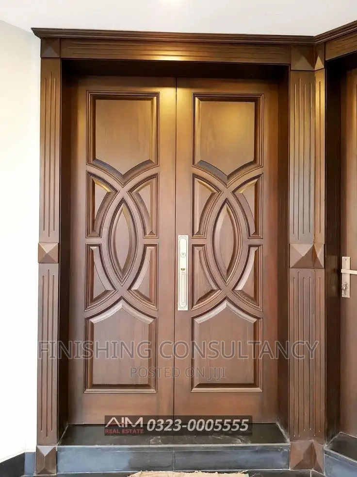 Durable Strong Solid Doors