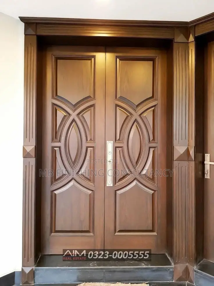 Durable Strong Solid Doors