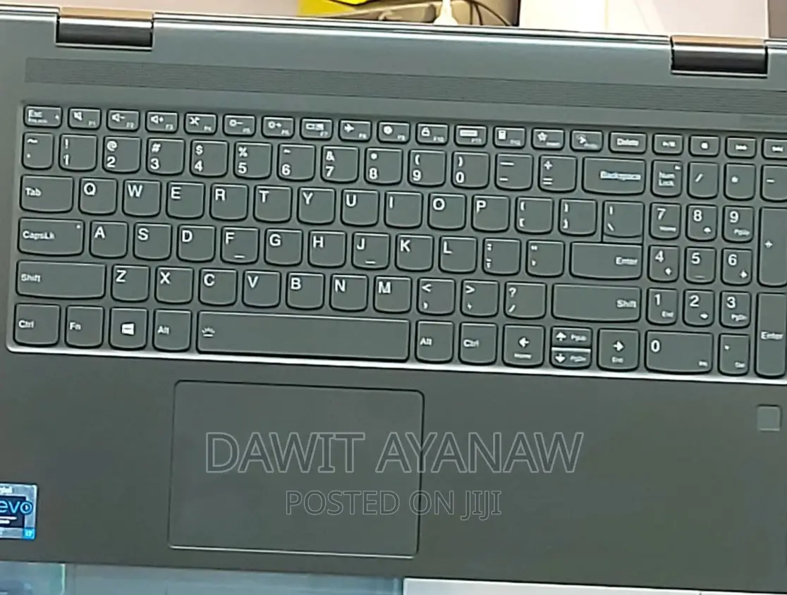 New Laptop Lenovo 16GB Intel Core I7 SSD 512GB