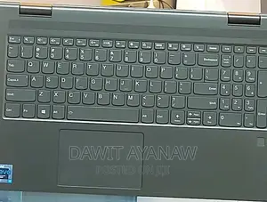 New Laptop Lenovo 16GB Intel Core I7 SSD 512GB