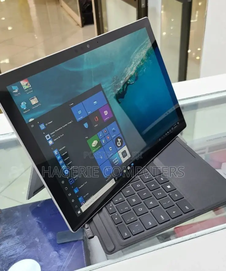 New Laptop Microsoft Surface Pro 4GB SSD 60GB