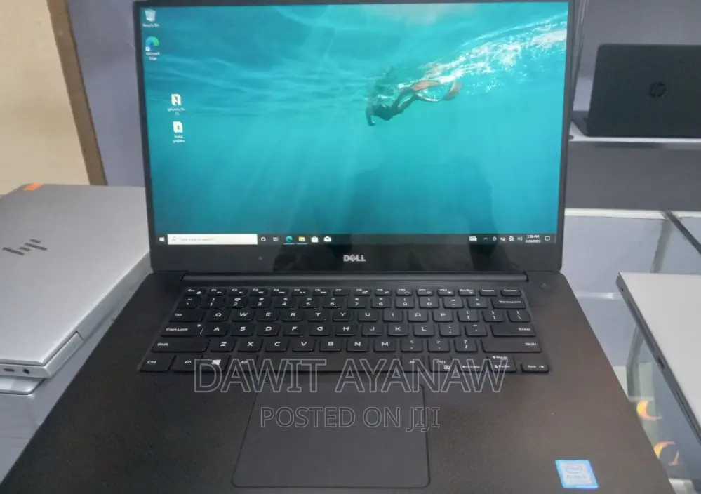 New Laptop 16GB Intel Core I7 SSD 512GB