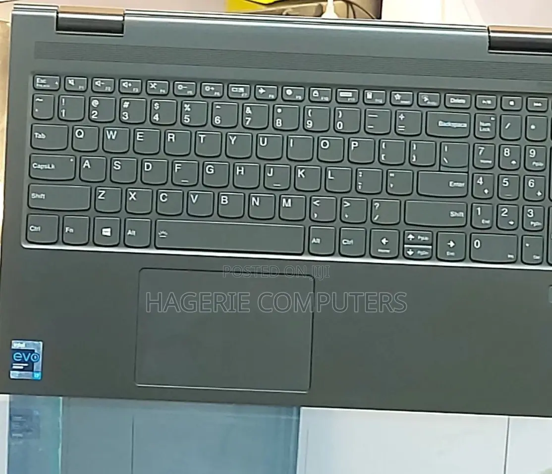 New Laptop Lenovo Lrgion 7i 12GB Intel Core I7 SSD 512GB