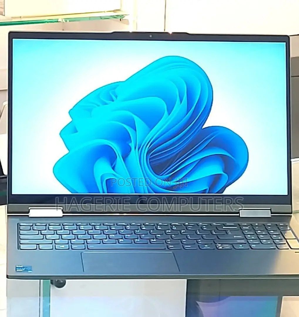 New Laptop Lenovo Lrgion 7i 12GB Intel Core I7 SSD 512GB