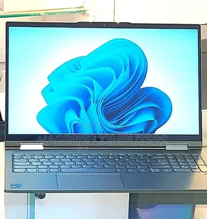 Photo - New Laptop Lenovo Lrgion 7i 12GB Intel Core I7 SSD 512GB