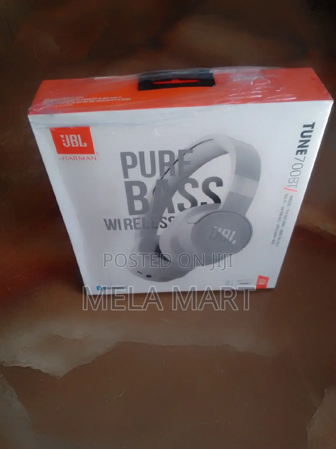 JBL Bluetooth Headphone Brand New JBL Headset አዲስ ጄቤል ሄድፎን