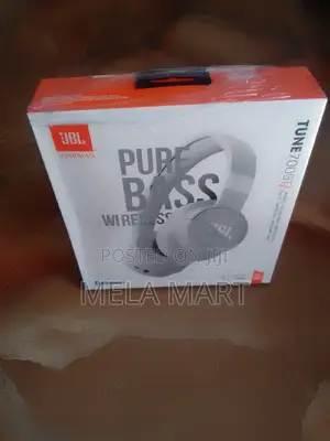 JBL Bluetooth Headphone Brand New JBL Headset አዲስ ጄቤል ሄድፎን