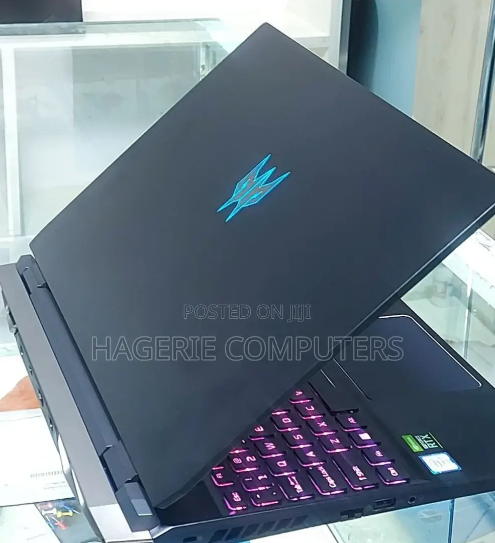 New Laptop Acer Predator Helios 300 16GB Intel Core I9 SSD 512GB