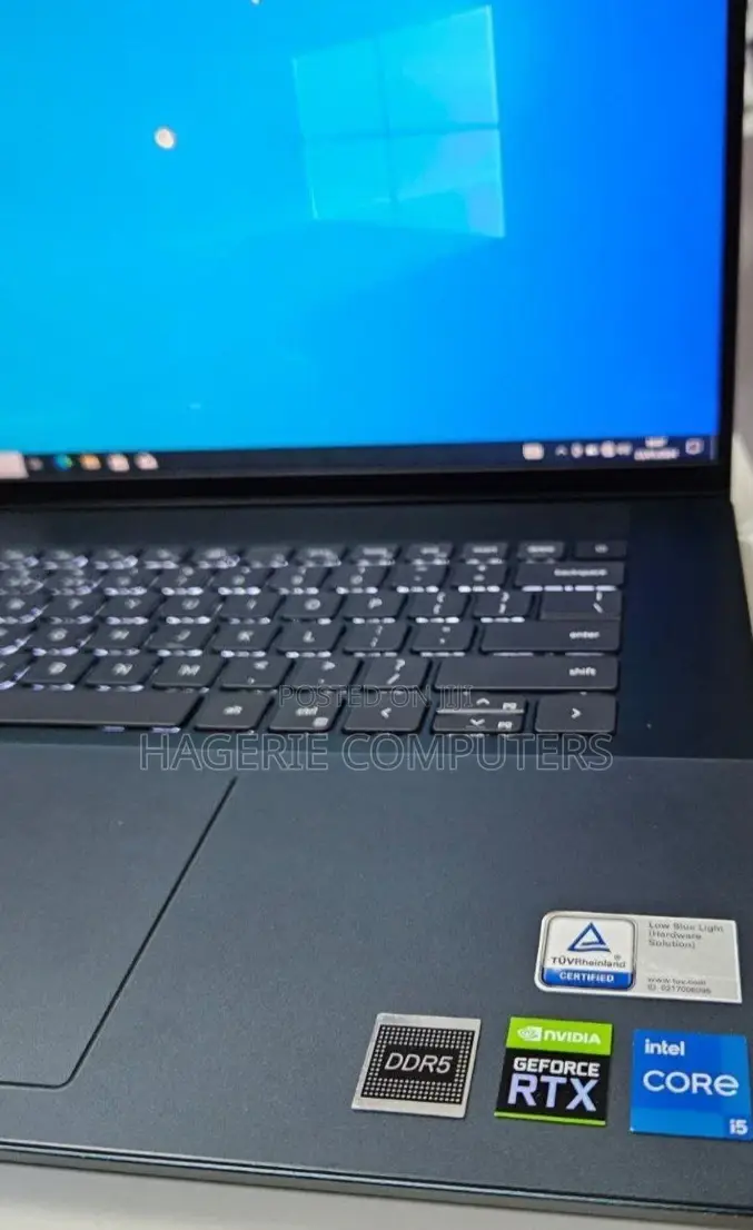 New Laptop Dell Inspiron 16 Plus 7630 16GB Intel Core I5 SSD 512GB