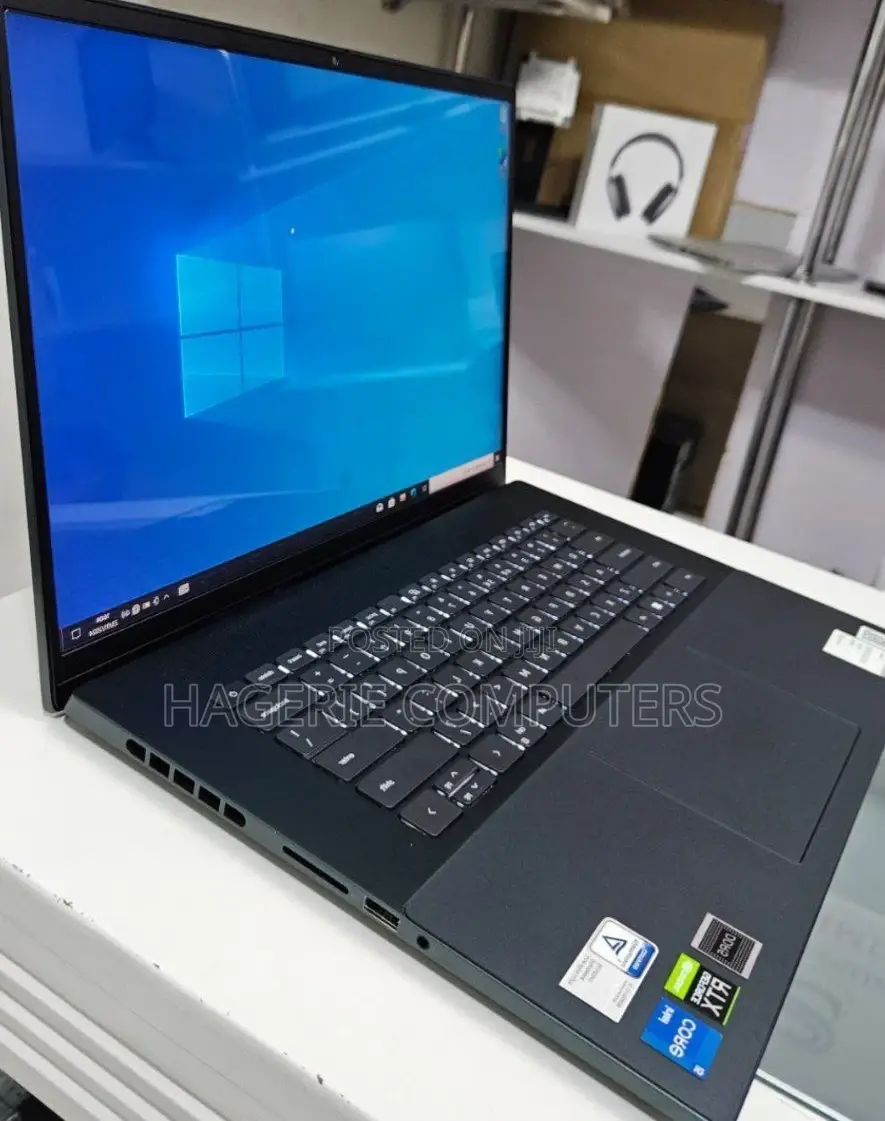 New Laptop Dell Inspiron 16 Plus 7630 16GB Intel Core I5 SSD 512GB