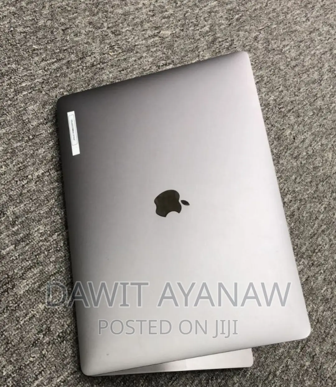 New Laptop Apple MacBook Pro 2015 16GB Intel Core I7 SSD 512GB